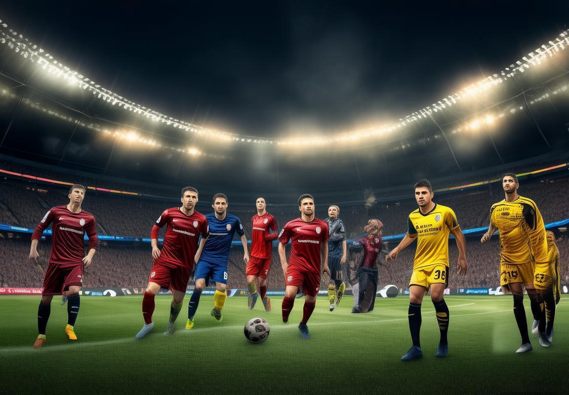 巴黎VS伊斯坦布尔：足球对决背后的文化交融与战术对决(图2)