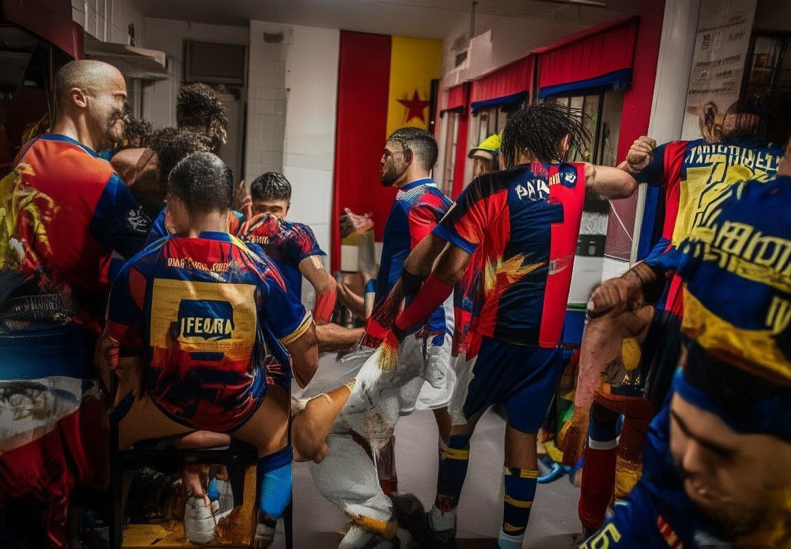 2018南美解放者杯决赛：博卡青年与河床巅峰对决回顾(图3)