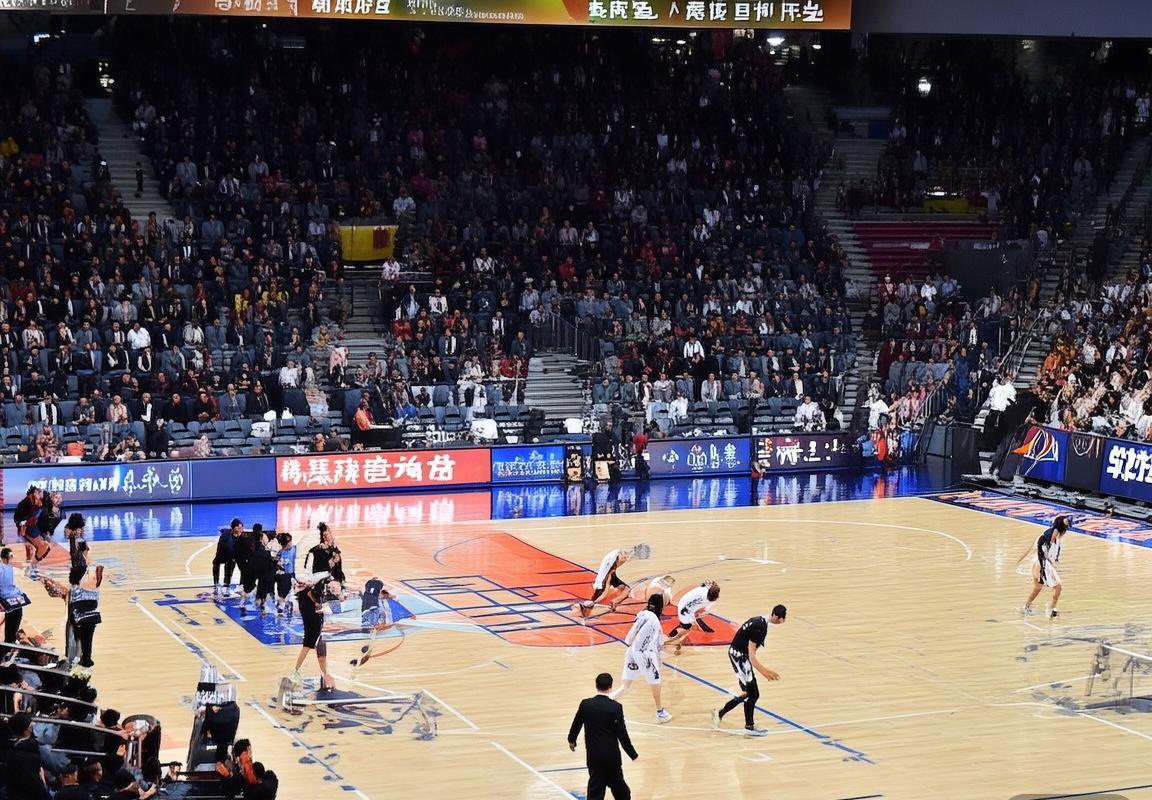 2018疆辽CBA季后赛经典对决回顾(图2)