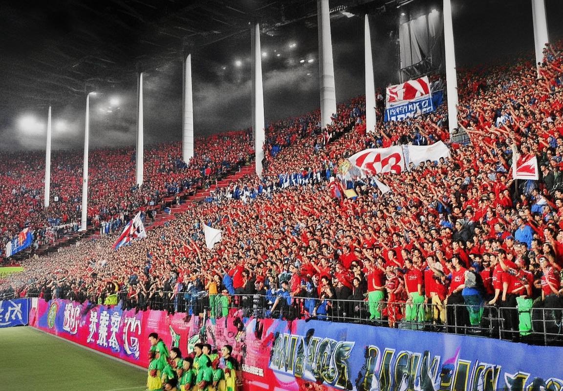 北体大VS四川队：攻防对决与球迷助力下的胜利之战(图4)