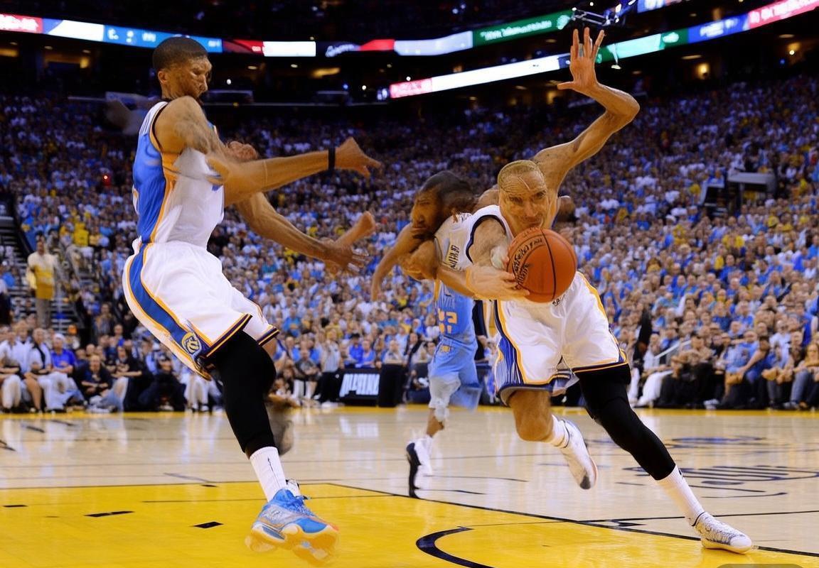 2016NBA西决：勇士VS雷霆巅峰对决史诗回顾(图5)