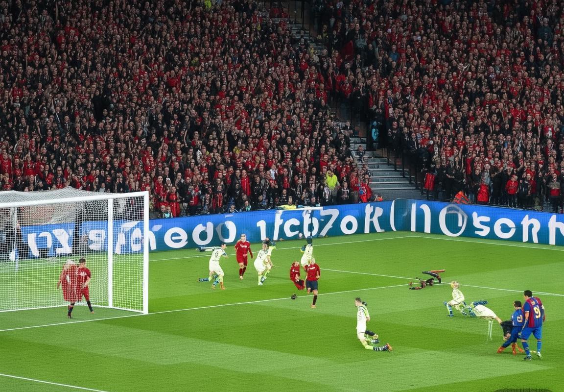 2019欧冠半决赛：巴萨利物浦逆转奇迹对决回顾(图1)