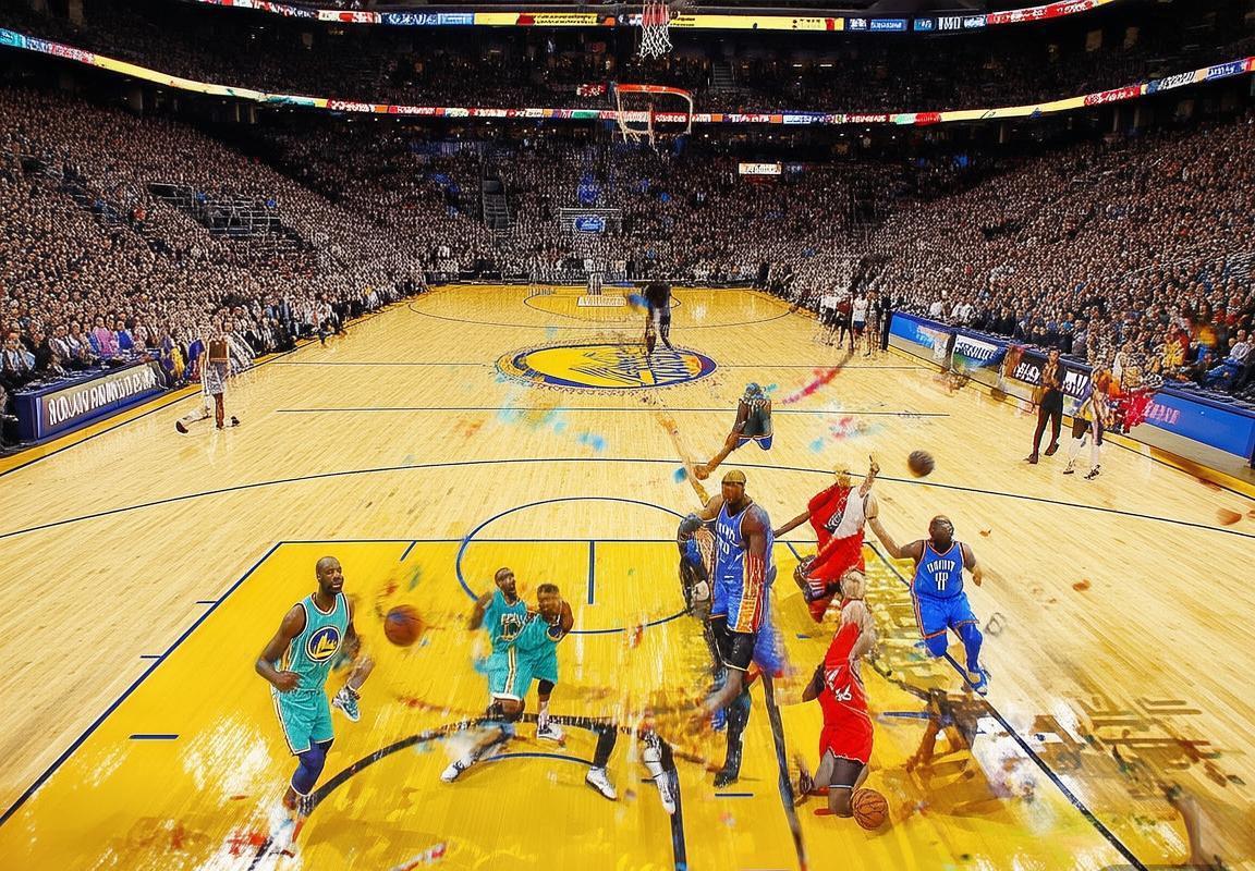 2016NBA西决：勇士VS雷霆巅峰对决史诗回顾(图1)