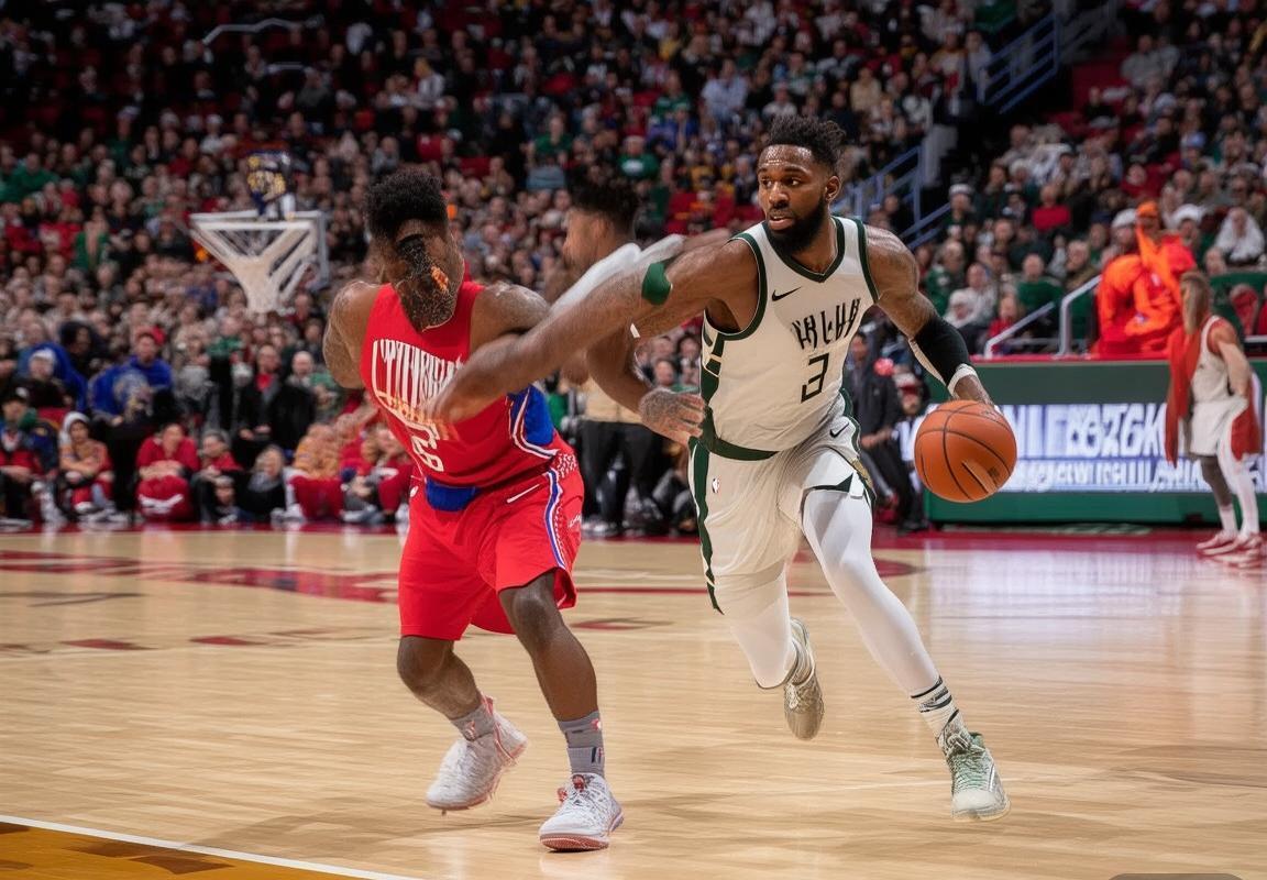 2019-2020 NBA赛季：雄鹿与快船对决深度解析(图3)