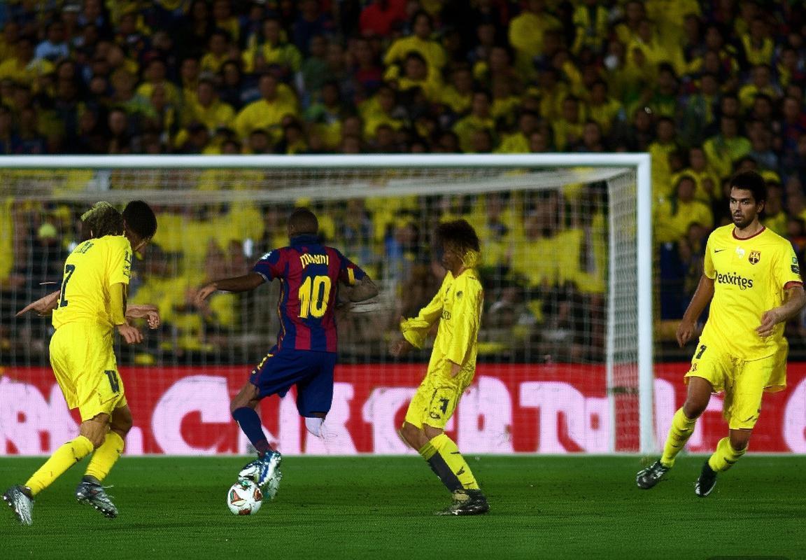 巴塞罗那VS比利亚雷亚尔：胜负之外，解析足球对决的深远影响(图2)